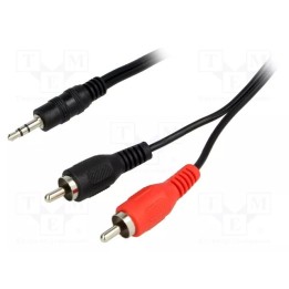 CABLE JPS2RP-0150/1.5M