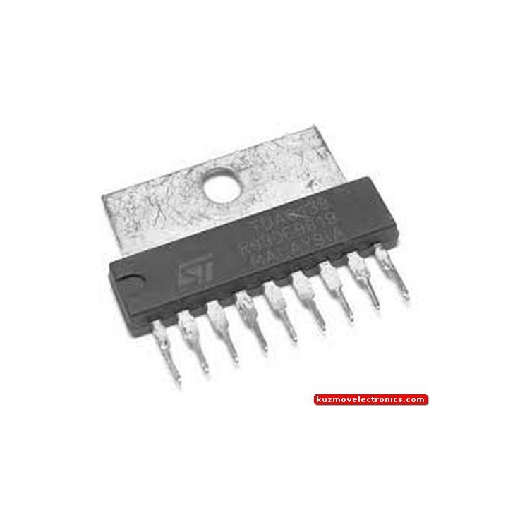 TDA8139