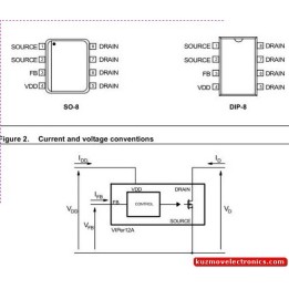 VIPER12AS SMD