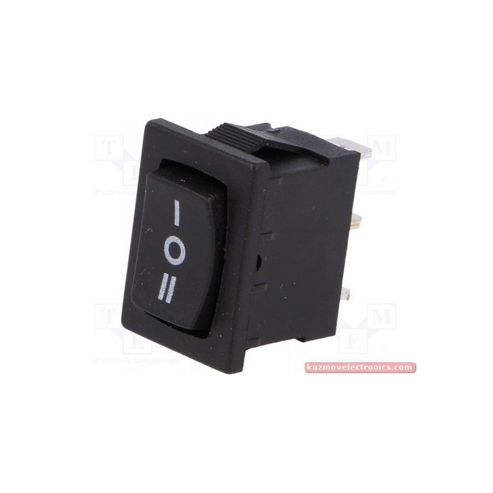 SWITCH RSM1232C0BK SP3T
