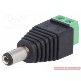 БУКСА ПРЕХОД PC-2.1-TB