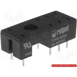 ЦОКЪЛ ЗА РЕЛЕ GD50