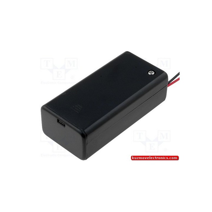 BATTERY HOLDER SBH-9VA