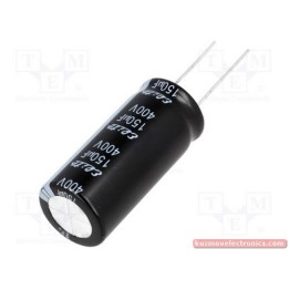 C150MF/400V BH 105 DEG