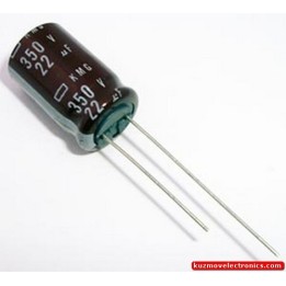 C22MF/350VВН12.5X25