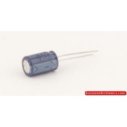 C47MF/100V BH 105 DEG