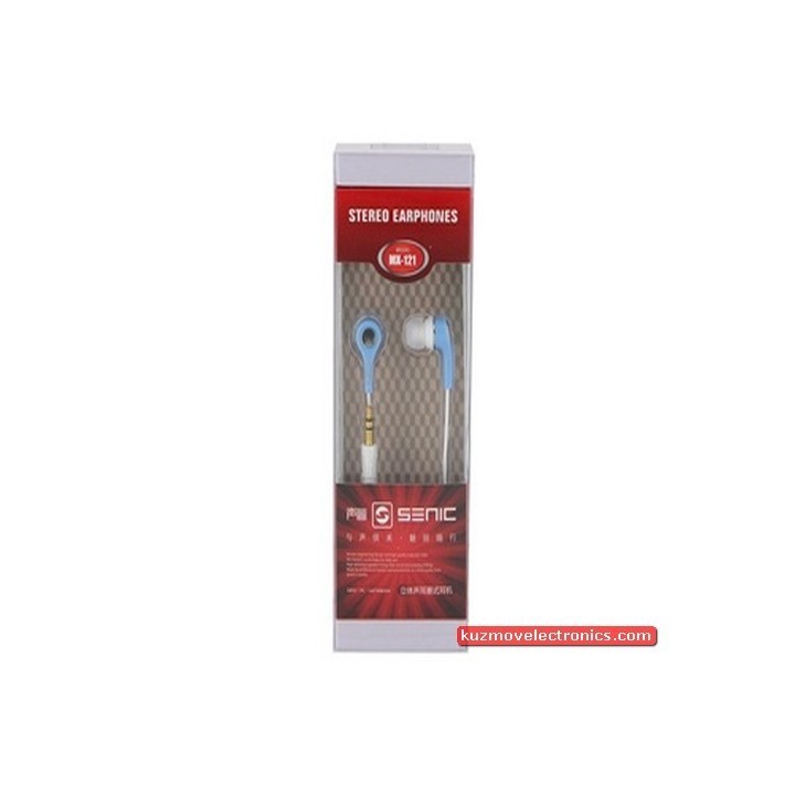 HEADPHONES MX-121/MH-009