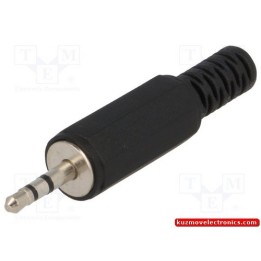 JC-024 STEREO JACK 2.5MM