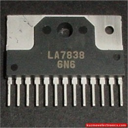 LA7838