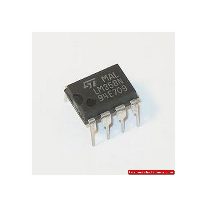 LM358N DIP-8