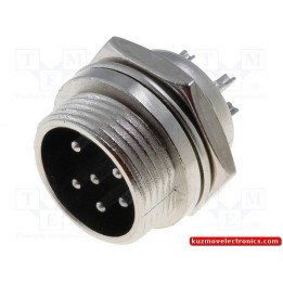 MIC336 КОНЕКТОР 6-PIN