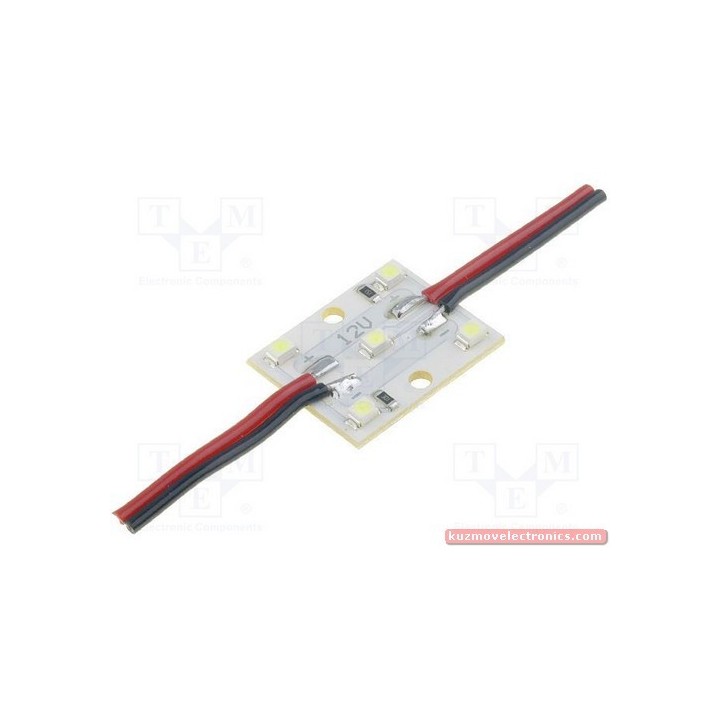 OF-LED5PLCC2 WHITE