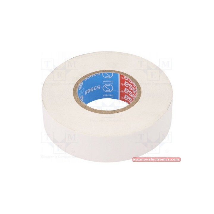 PVC TESA 53988-15/10-WH