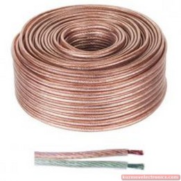 CABLE SILICON 2X0.75 GA075