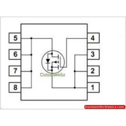 SI4435BDY SMD