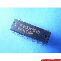 SN74LS90P