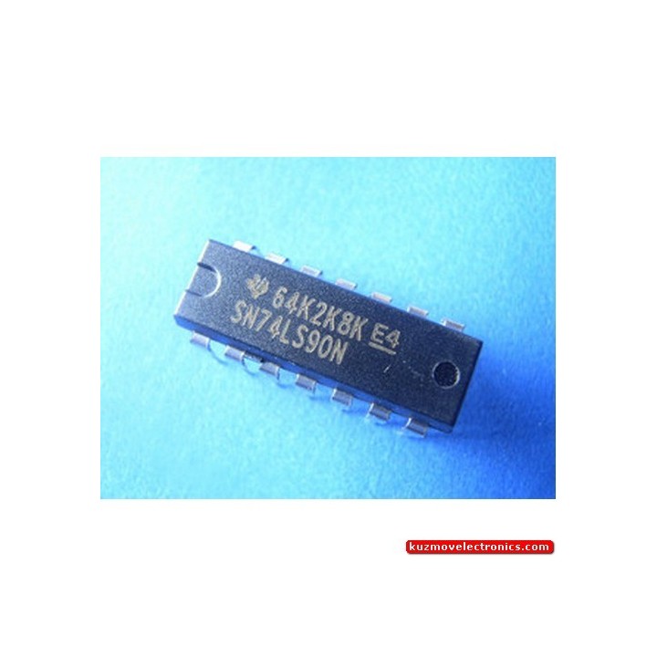 SN74LS90P
