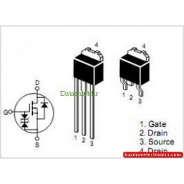 STB80NF06 TO-D2PAK