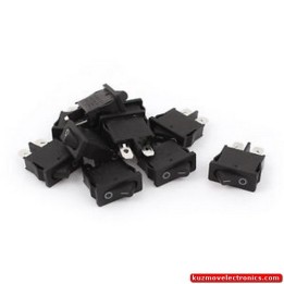 SWITCH KCD110112W/WHITE