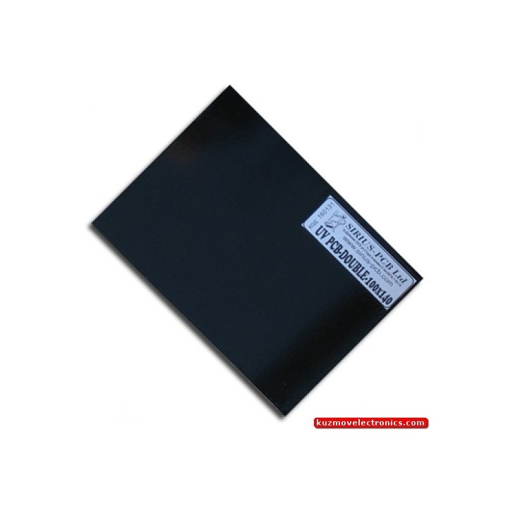 UVPCB 145/100 УЧЕБНА ПЛАТКА