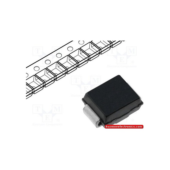 ДИОД ШОТКИ SK510-DIO SMD