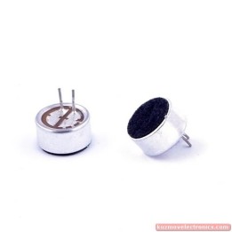 МИКРОФОН ЕЛЕКТРЕТЕН SMD