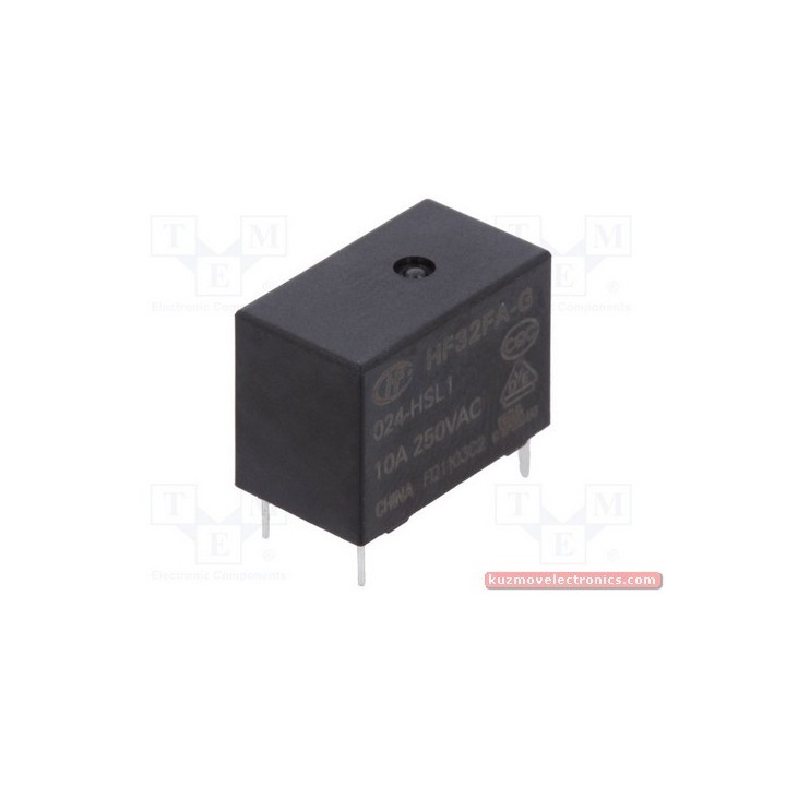 РЕЛЕ HF32FA-G/024-HSL1 24V