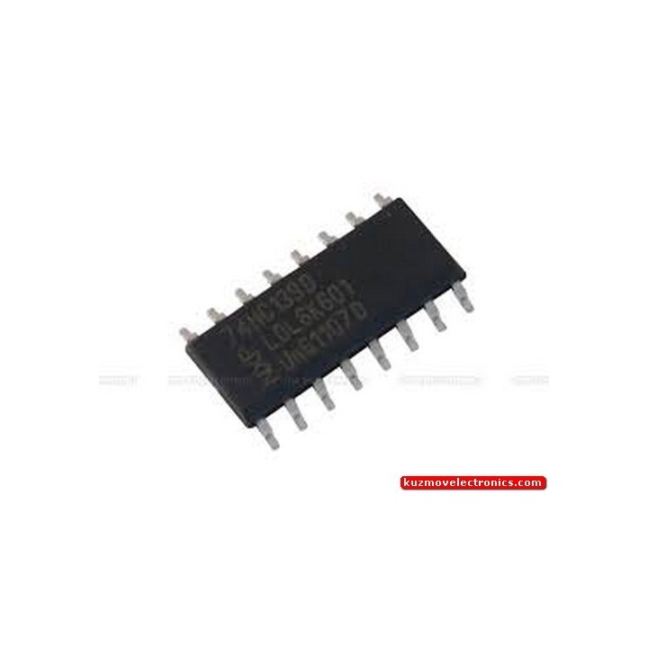74HC139 SMD