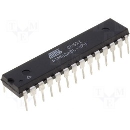 ATMEGA8L-8PU