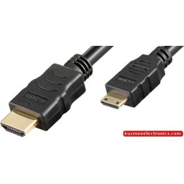 CABLE MC.1910.1112.015BK/1.5M