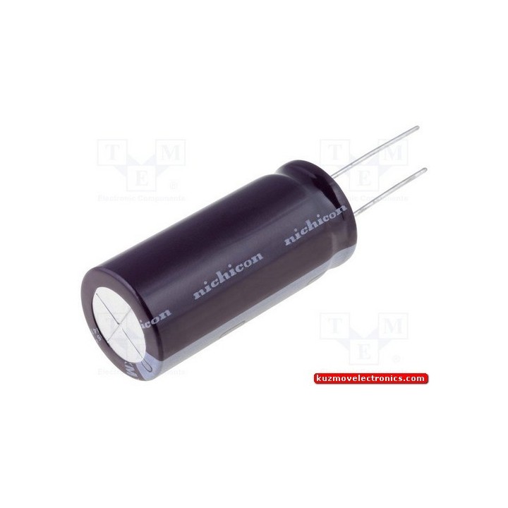 C10MF/35V BH 105 DEG
