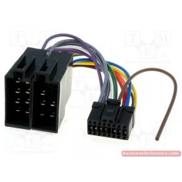 ISO PIONEER 16 PIN ZRS-68