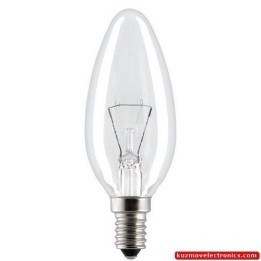 LAMP 25W E14 СВЕЩ