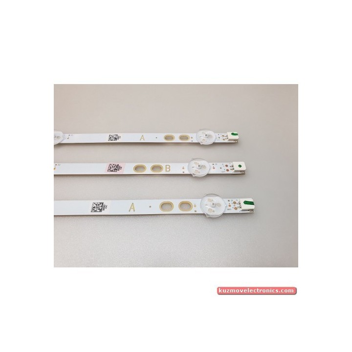 LED 17DLB40VXR1 LB40017 A TYPE