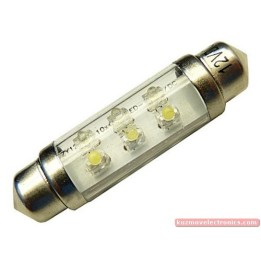 LED АВТО T1042 BLUE