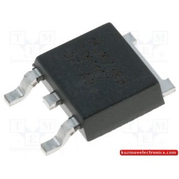 LM1117DT-ADJ/NP TO-252