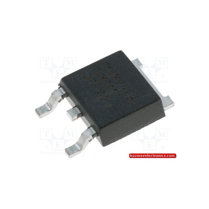 LM1117DT-ADJ/NP TO-252