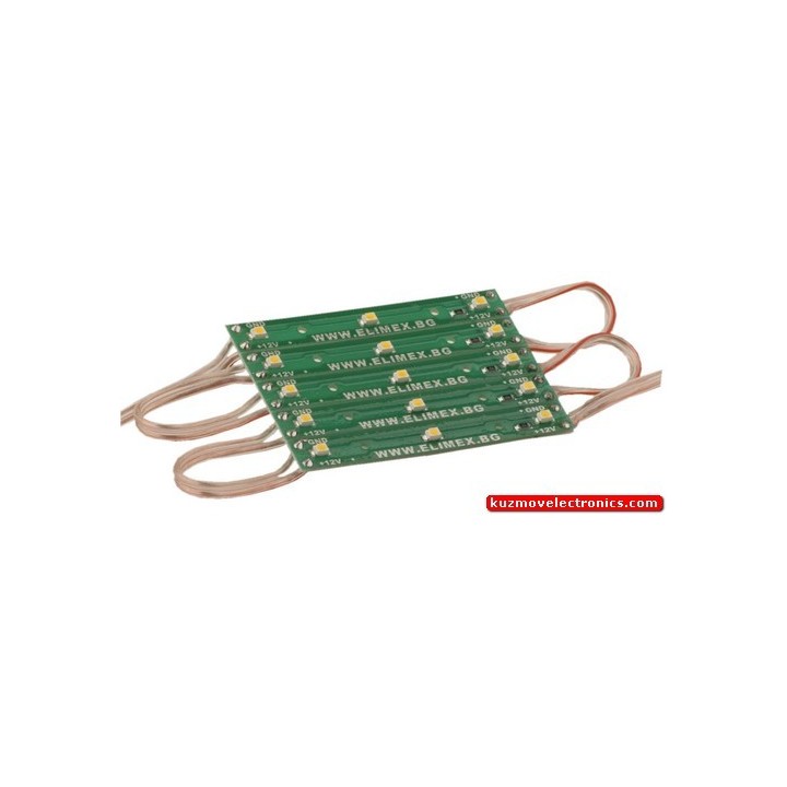 LED MODUL PASAT1 YELOW