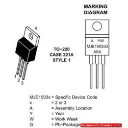 MJE15032 TO-220
