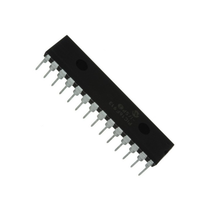 PIC16F913-I/SP