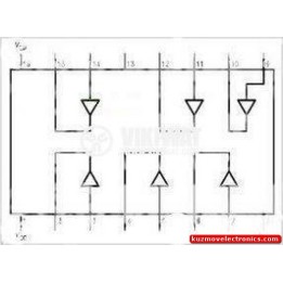 TC4010 DIP-16