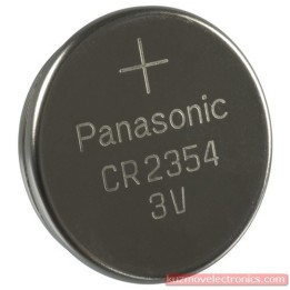 БАТ CR2354 PANASONIC