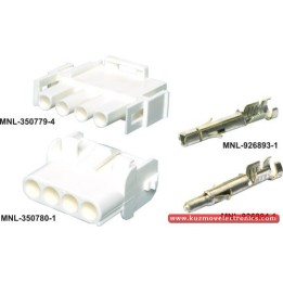 ЩЕПСЕЛ КОНЕКТОР MNL-350779-4