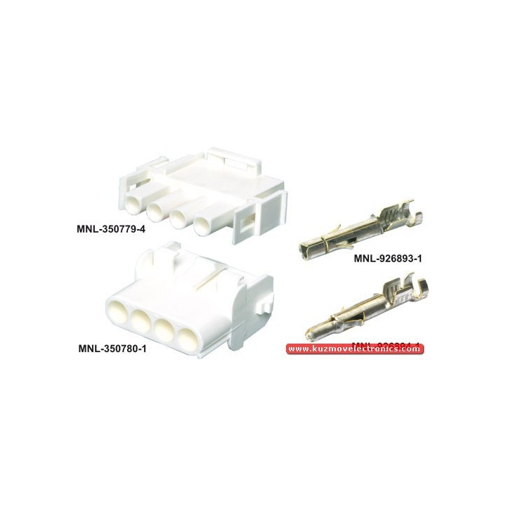 ЩЕПСЕЛ КОНЕКТОР MNL-350779-4
