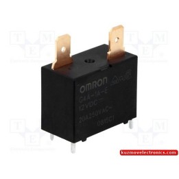 РЕЛЕ G4A-1A-E 12V/20A OMRON