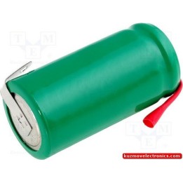 1.2V/300MAH 2/3AA