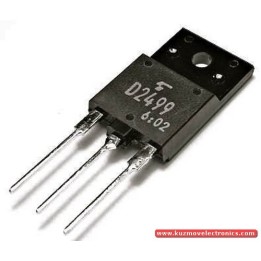 2SD2499 TO-3PF