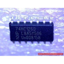 74HC126D-SMD