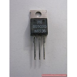 BU505D TO220