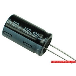 C100MF/400V BH 105 DEG